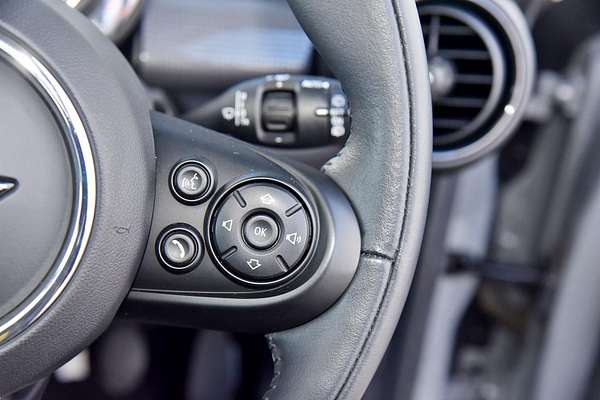2020 MINI Hatch Cooper F56 LCI