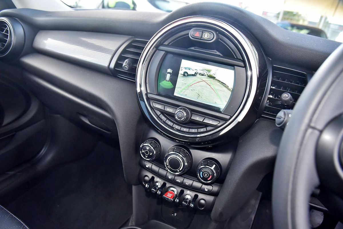 2020 MINI Hatch Cooper F56 LCI