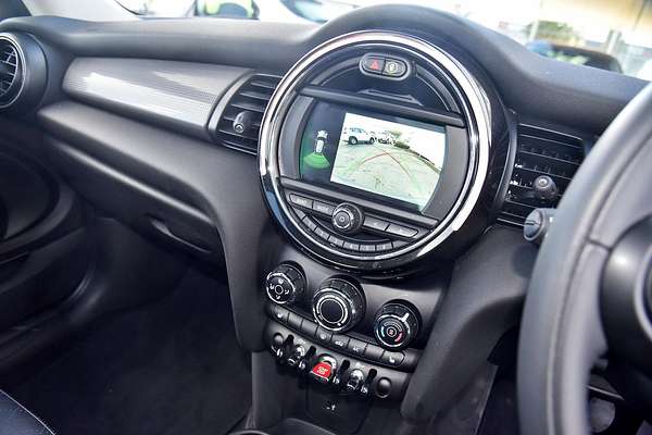2020 MINI Hatch Cooper F56 LCI