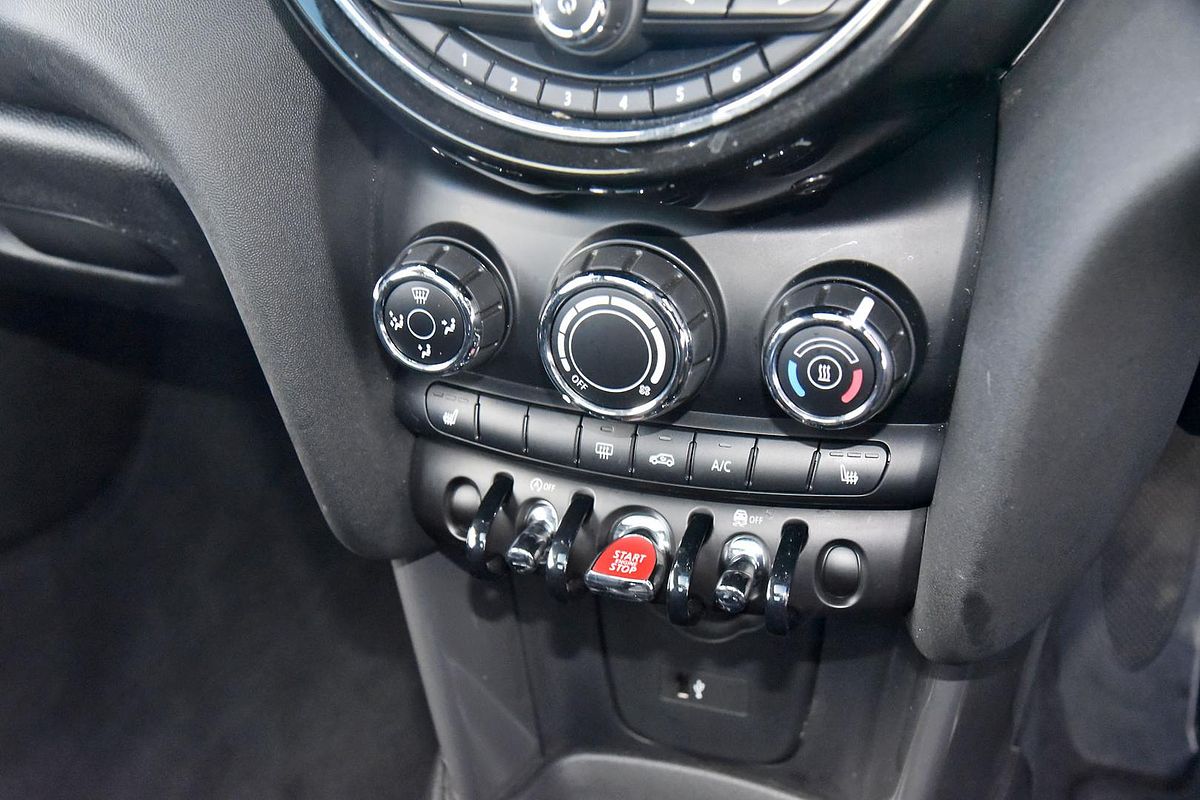 2020 MINI Hatch Cooper F56 LCI