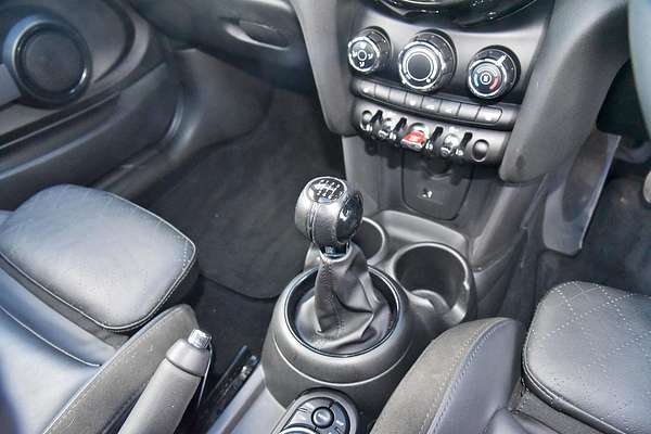 2020 MINI Hatch Cooper F56 LCI