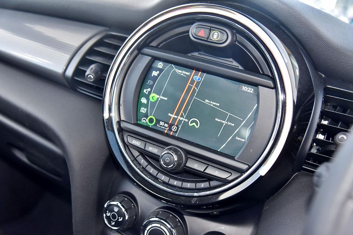 2020 MINI Hatch Cooper F56 LCI