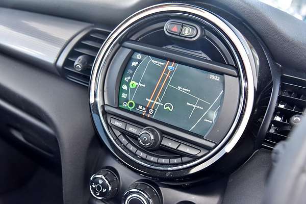 2020 MINI Hatch Cooper F56 LCI