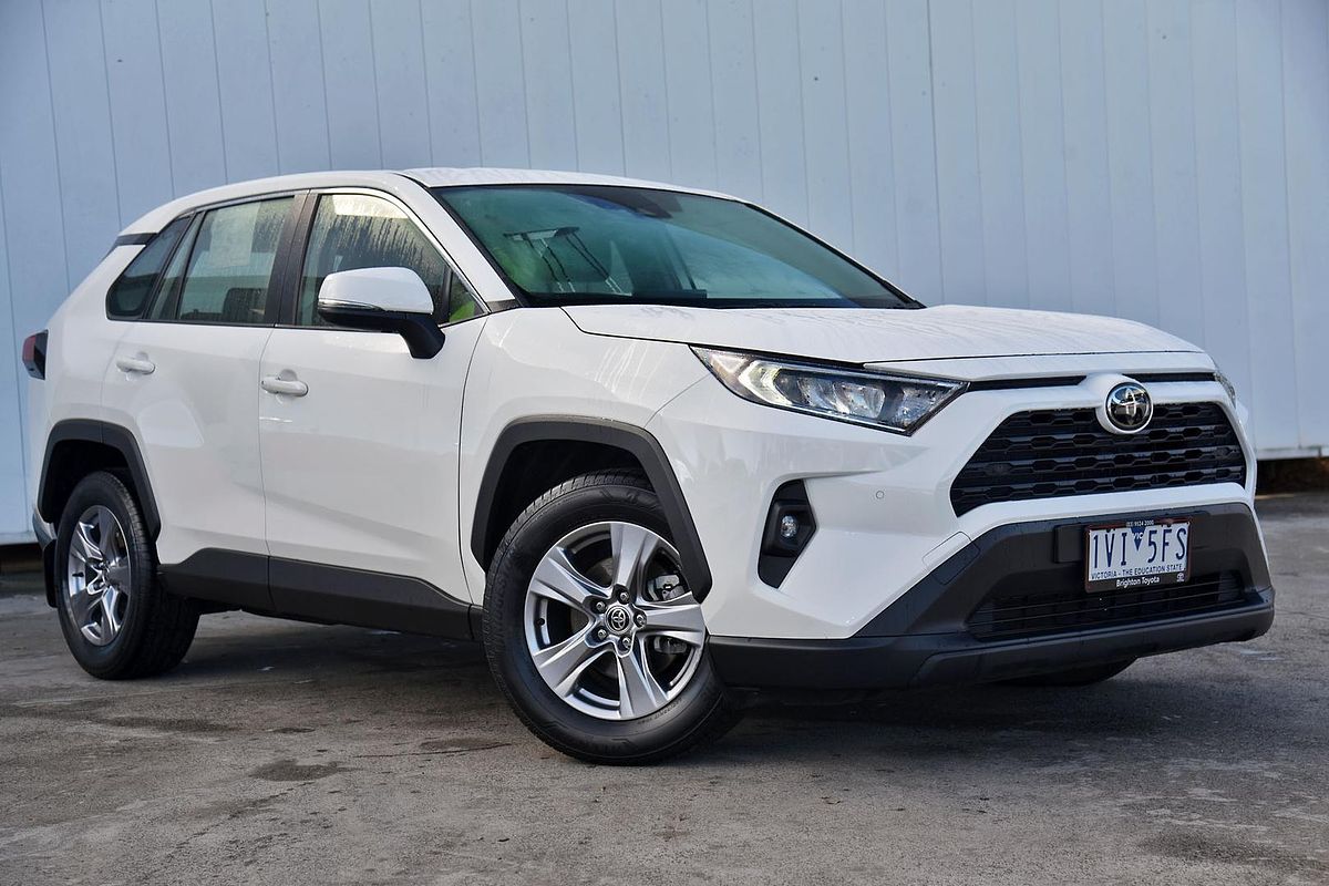 2022 Toyota RAV4 GX MXAA52R
