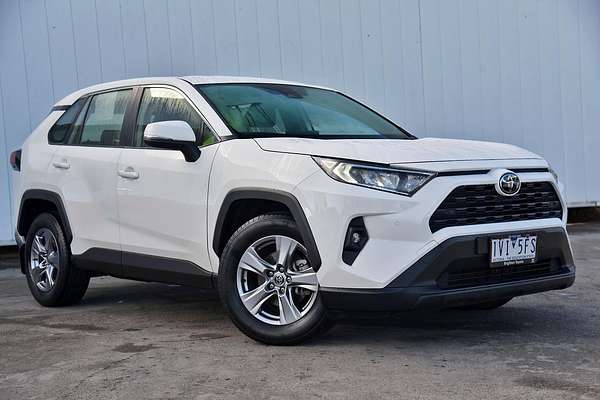 2022 Toyota RAV4 GX MXAA52R