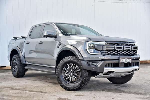2022 Ford Ranger RAPTOR 3.0 (4x4) PY MY22 4X4 3.0L