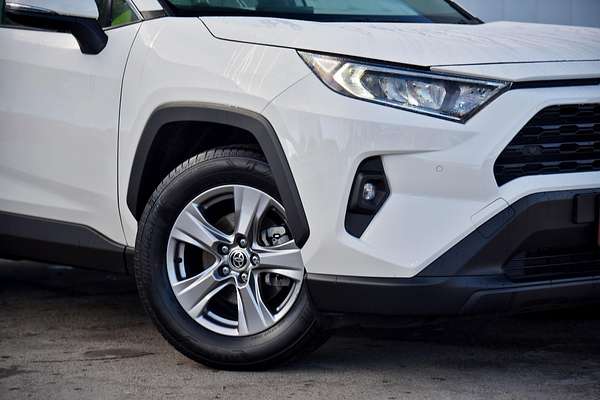 2022 Toyota RAV4 GX MXAA52R