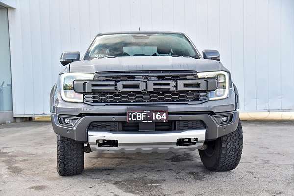 2022 Ford Ranger RAPTOR 3.0 (4x4) PY MY22 4X4 3.0L