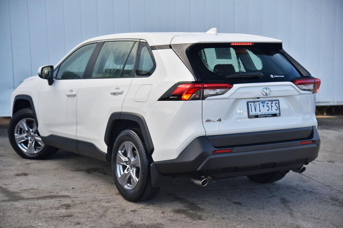 2022 Toyota RAV4 GX MXAA52R