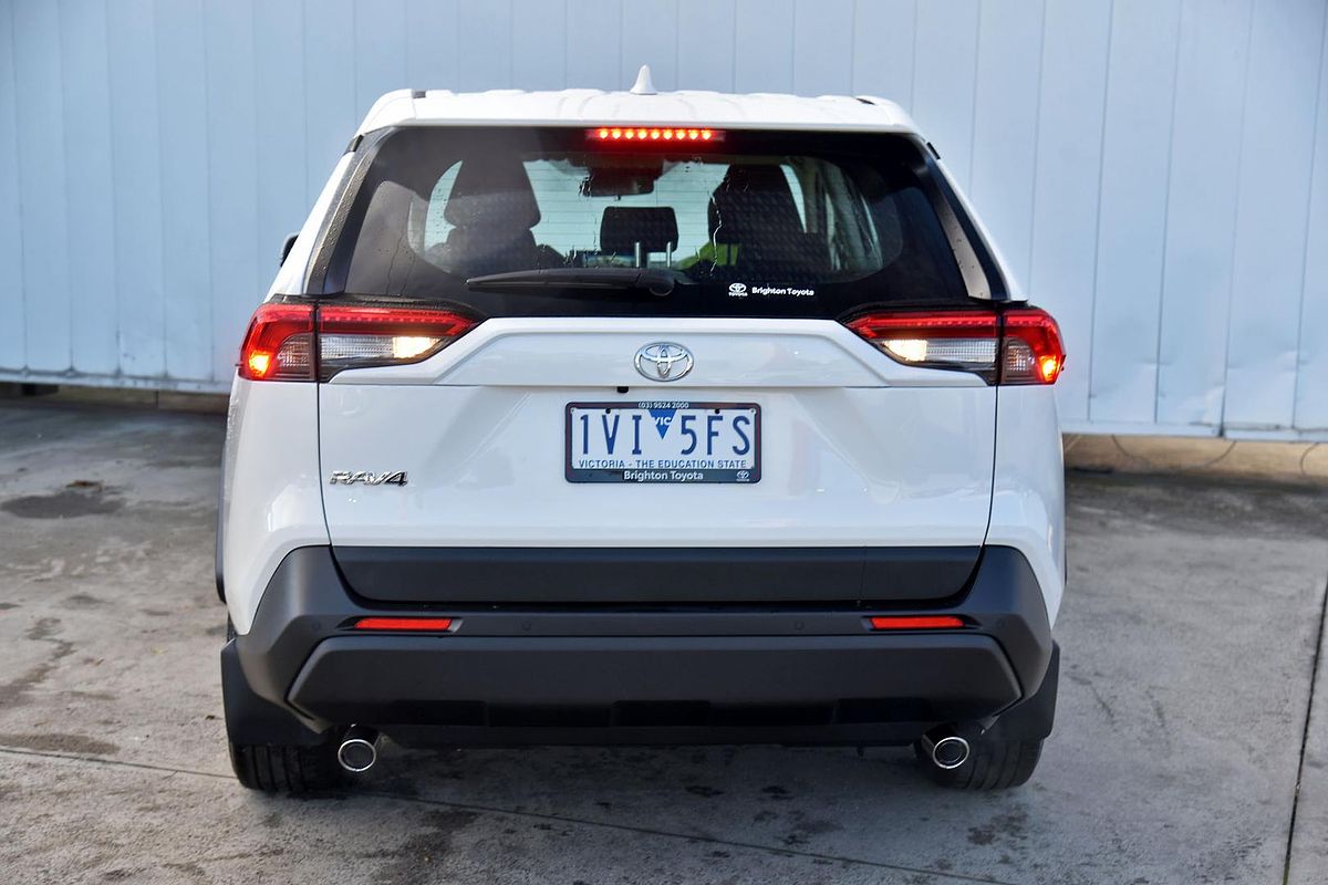 2022 Toyota RAV4 GX MXAA52R
