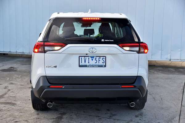 2022 Toyota RAV4 GX MXAA52R
