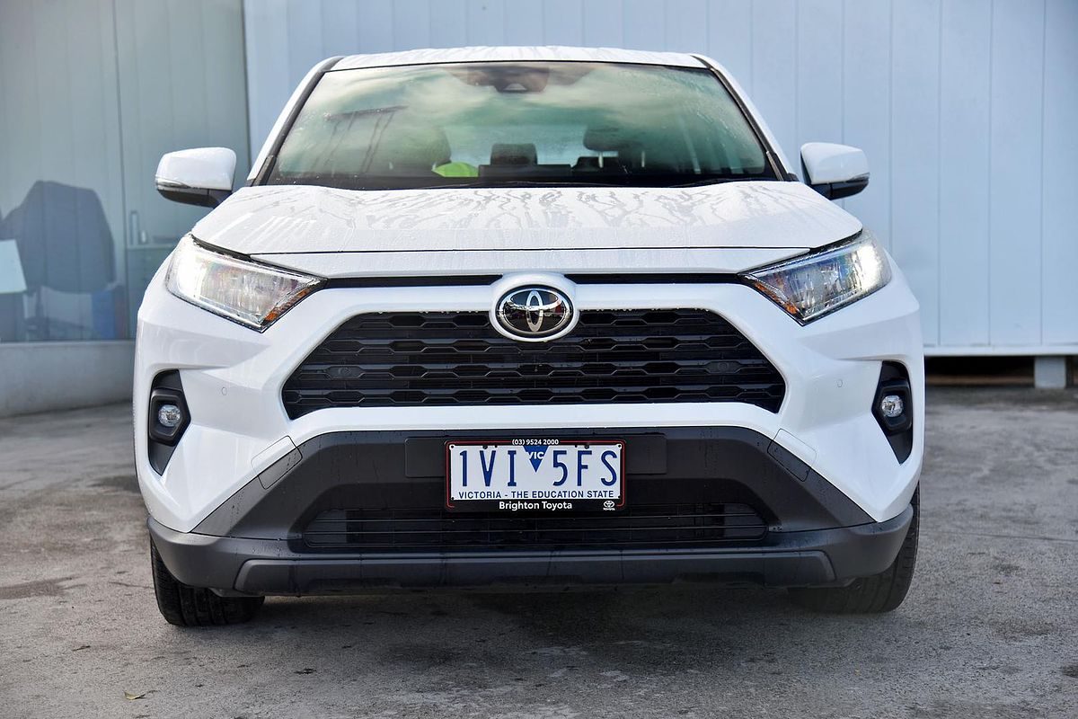 2022 Toyota RAV4 GX MXAA52R