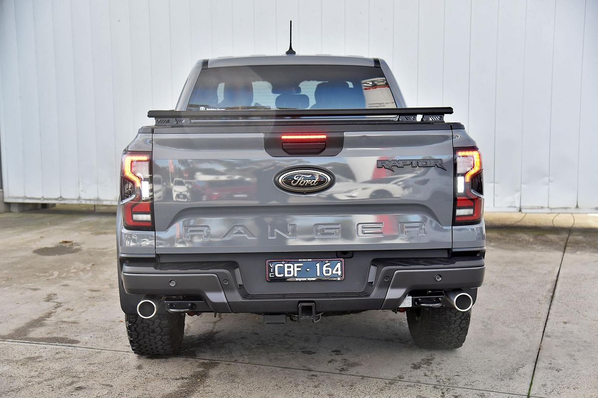 2022 Ford Ranger RAPTOR 3.0 (4x4) PY MY22 4X4 3.0L