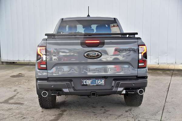 2022 Ford Ranger RAPTOR 3.0 (4x4) PY MY22 4X4 3.0L