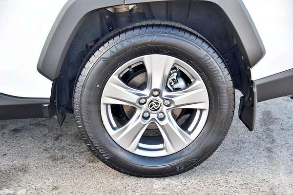2022 Toyota RAV4 GX MXAA52R