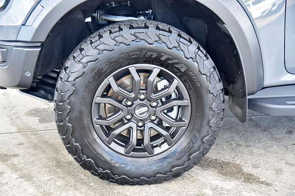 2022 Ford Ranger RAPTOR 3.0 (4x4) PY MY22 4X4 3.0L