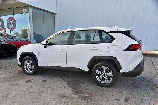 2022 Toyota RAV4 GX MXAA52R