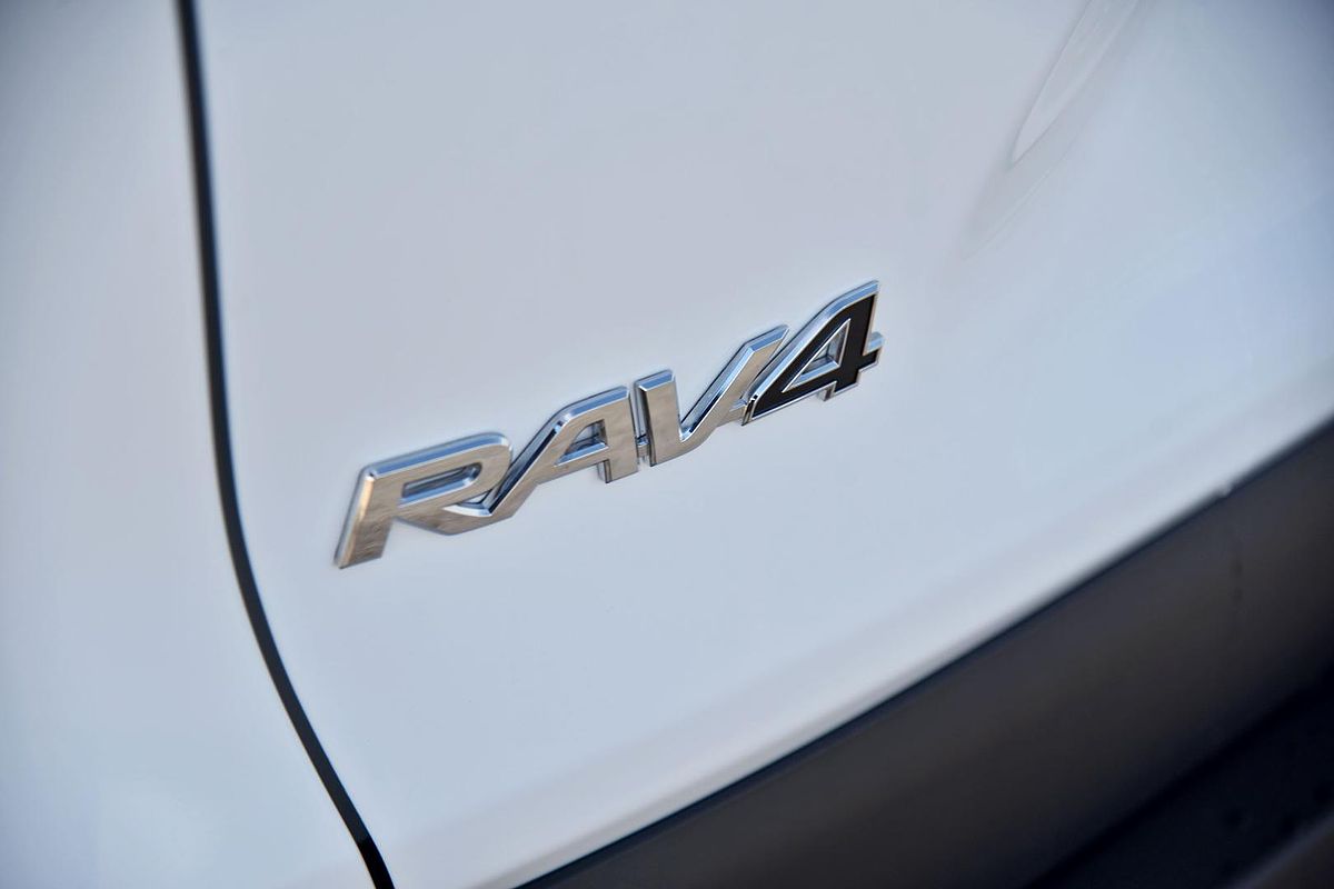 2022 Toyota RAV4 GX MXAA52R