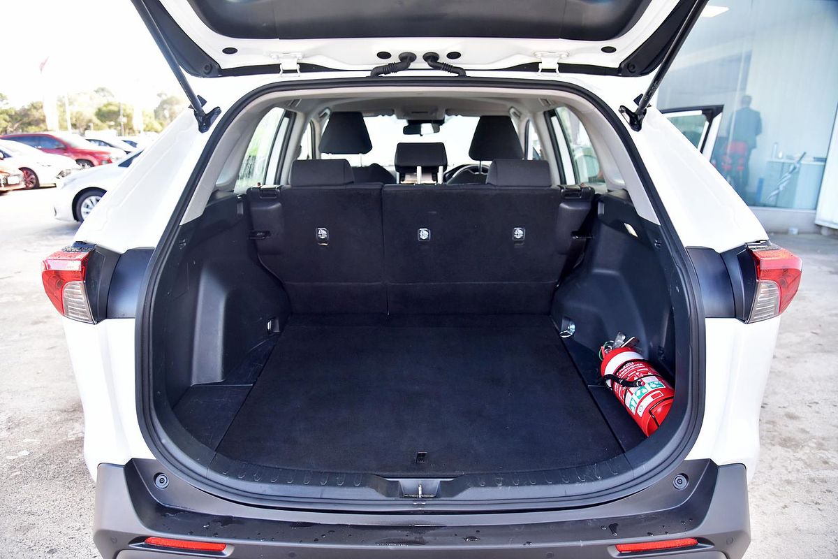 2022 Toyota RAV4 GX MXAA52R