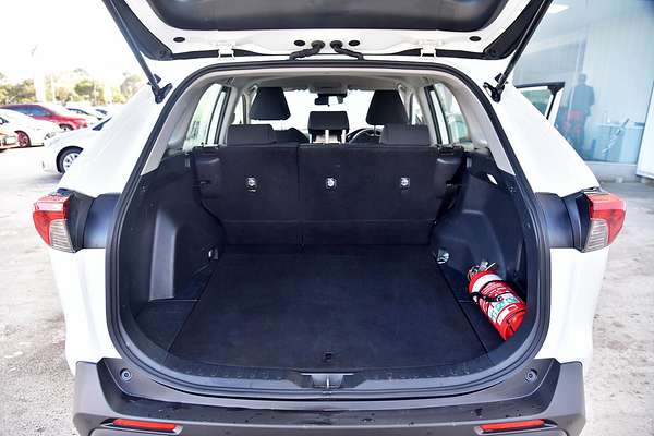 2022 Toyota RAV4 GX MXAA52R
