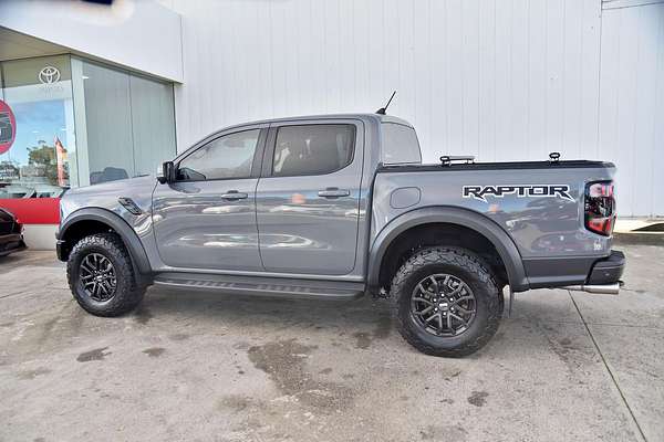 2022 Ford Ranger RAPTOR 3.0 (4x4) PY MY22 4X4 3.0L