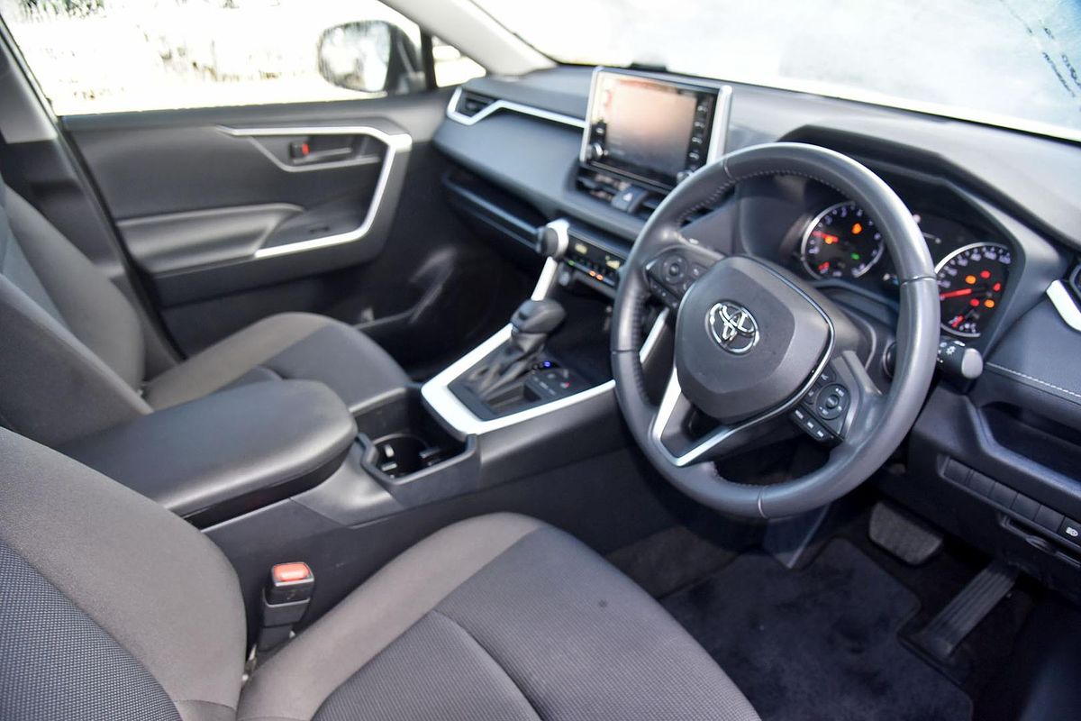 2022 Toyota RAV4 GX MXAA52R