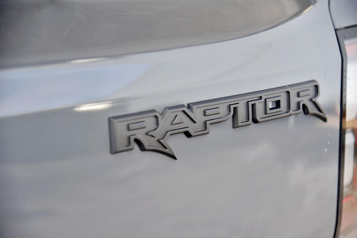 2022 Ford Ranger RAPTOR 3.0 (4x4) PY MY22 4X4 3.0L