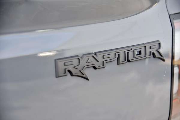 2022 Ford Ranger RAPTOR 3.0 (4x4) PY MY22 4X4 3.0L