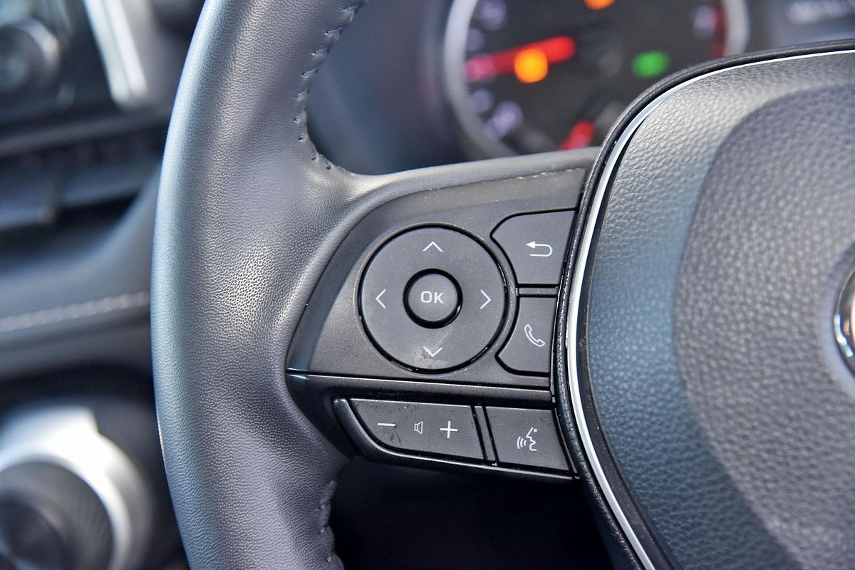 2022 Toyota RAV4 GX MXAA52R