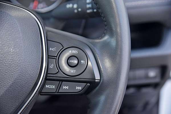 2022 Toyota RAV4 GX MXAA52R