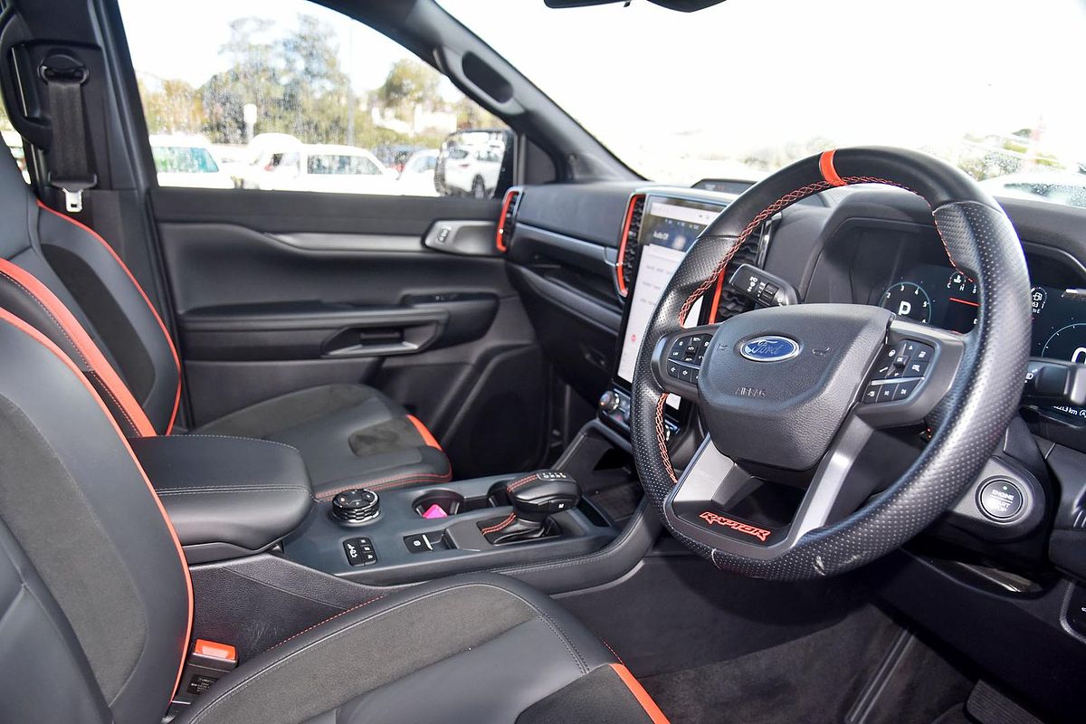 2022 Ford Ranger RAPTOR 3.0 (4x4) PY MY22 4X4 3.0L