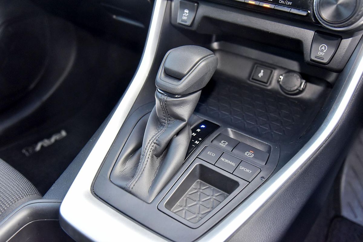 2022 Toyota RAV4 GX MXAA52R