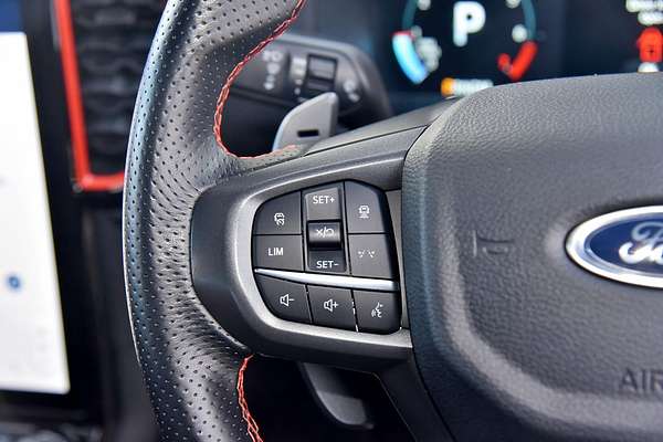 2022 Ford Ranger RAPTOR 3.0 (4x4) PY MY22 4X4 3.0L