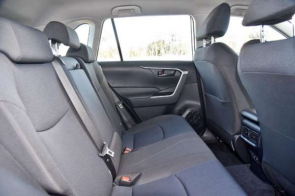 2022 Toyota RAV4 GX MXAA52R
