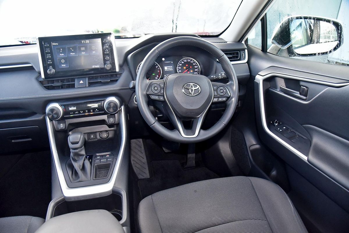 2022 Toyota RAV4 GX MXAA52R
