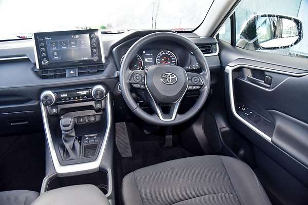 2022 Toyota RAV4 GX MXAA52R