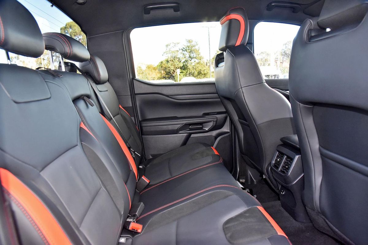 2022 Ford Ranger RAPTOR 3.0 (4x4) PY MY22 4X4 3.0L