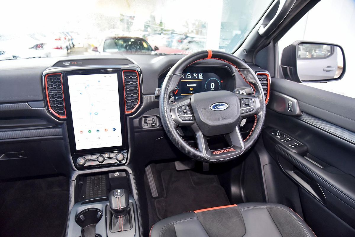2022 Ford Ranger RAPTOR 3.0 (4x4) PY MY22 4X4 3.0L