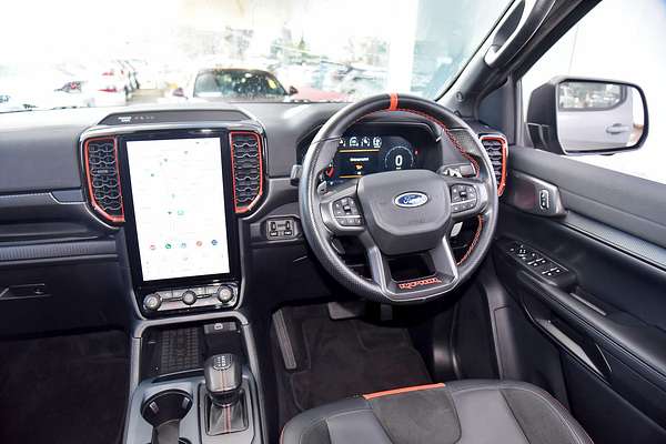 2022 Ford Ranger RAPTOR 3.0 (4x4) PY MY22 4X4 3.0L