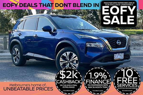 2024 Nissan X-TRAIL ST-L T33