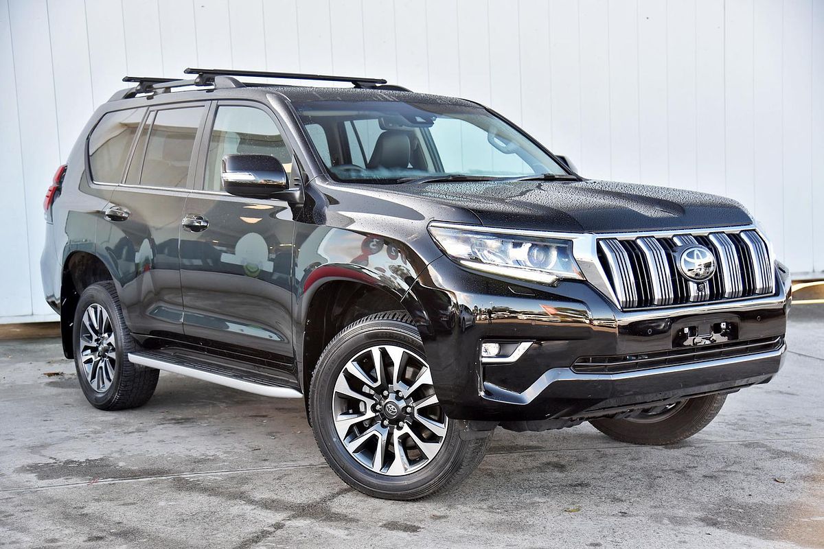 2023 Toyota Landcruiser Prado VX GDJ150R
