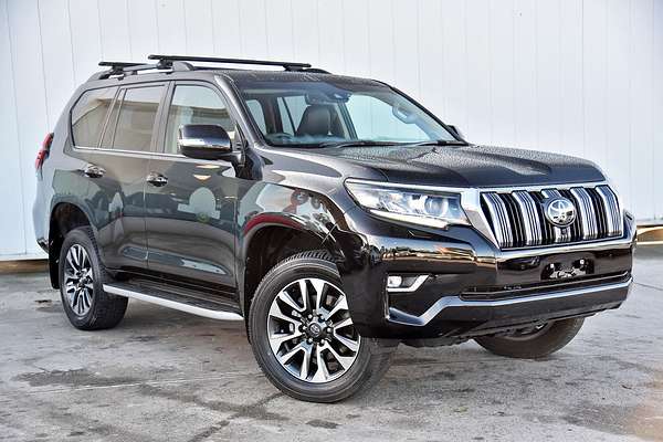 2023 Toyota Landcruiser Prado VX GDJ150R
