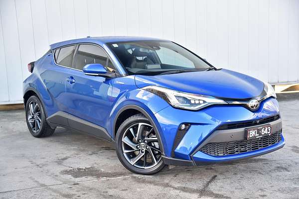 2020 Toyota C-HR NGX10R