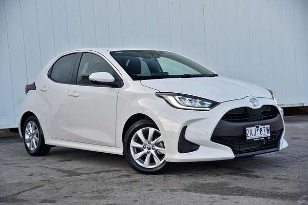2023 Toyota Yaris SX MXPA10R
