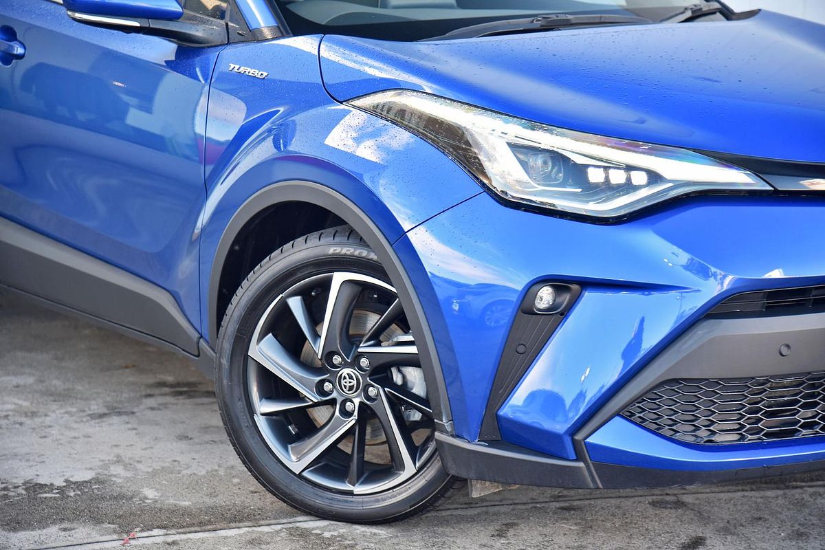 2020 Toyota C-HR NGX10R