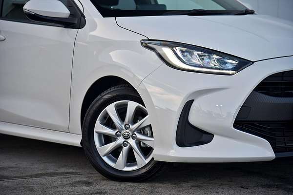 2023 Toyota Yaris SX MXPA10R