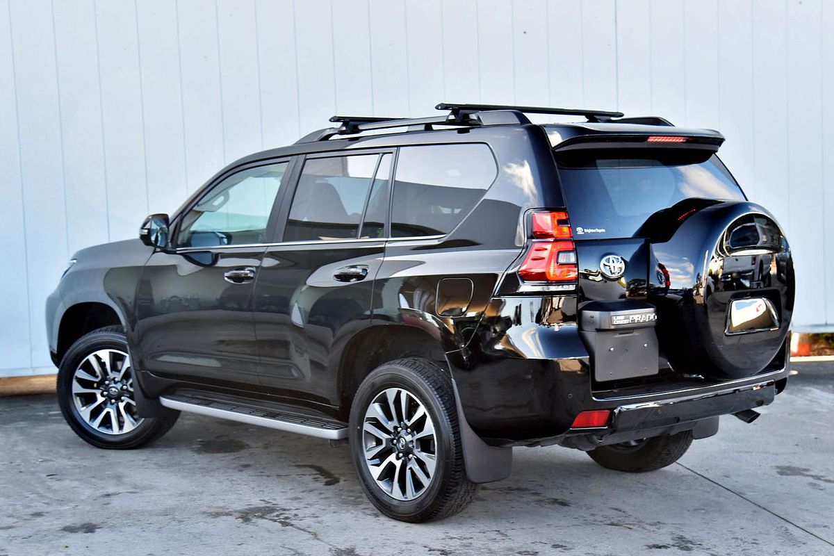 2023 Toyota Landcruiser Prado VX GDJ150R
