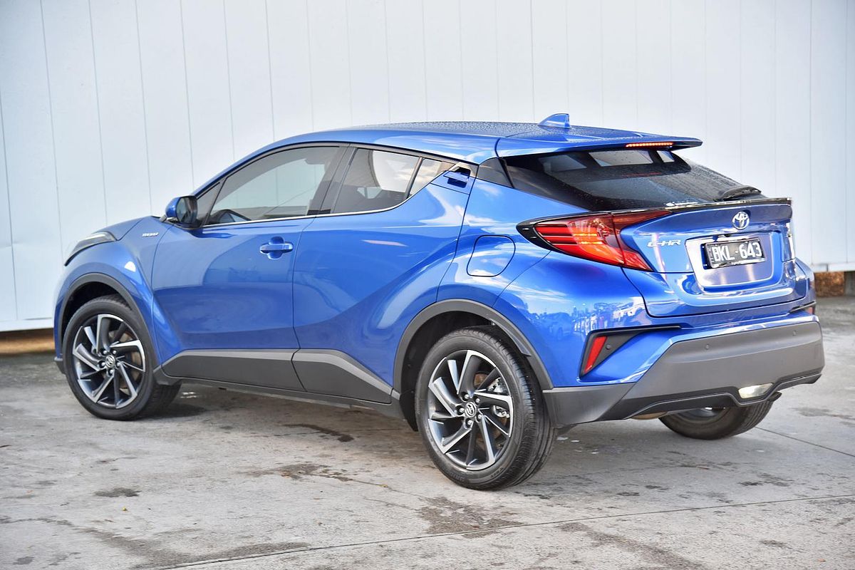 2020 Toyota C-HR NGX10R