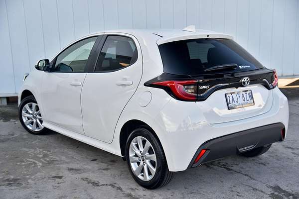 2023 Toyota Yaris SX MXPA10R
