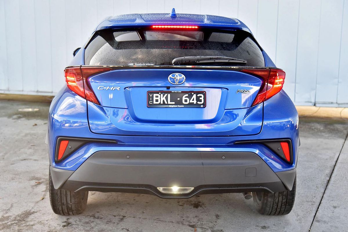 2020 Toyota C-HR NGX10R